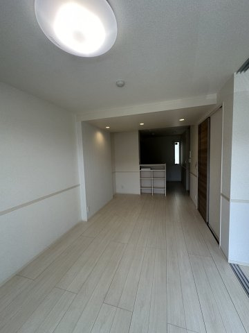 フルール　Ｂ棟の居間・リビング