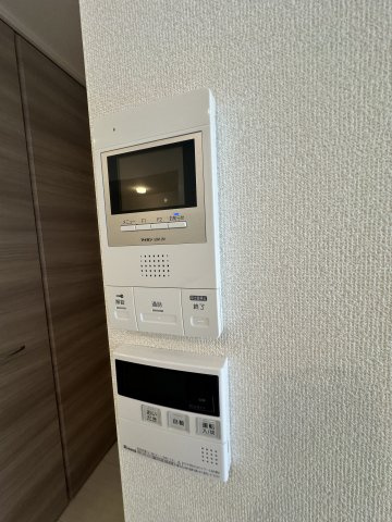 フルール　Ｂ棟のセキュリティ