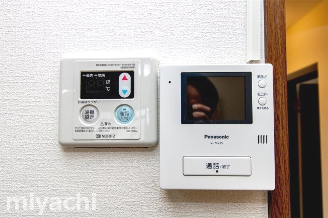 メゾンサンテラス　Bの設備