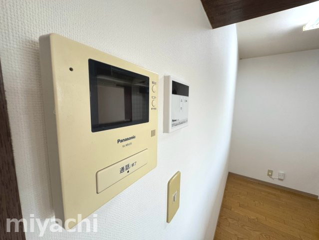 メゾンサンテラス　Bのセキュリティ