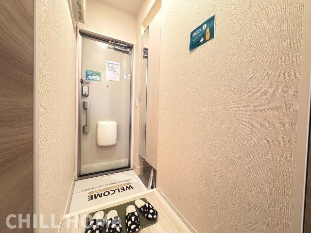 アナベル　Ⅱの玄関|他社様掲載物件もまとめてご紹介、ご案内可能です(^^)/