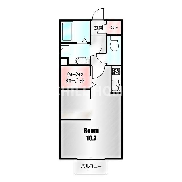 アナベル　Ⅱの間取り|他社様掲載物件もまとめてご紹介、ご案内可能です(^^)/