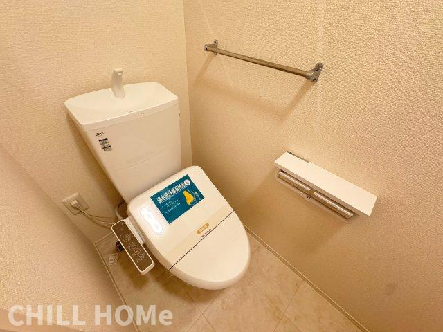 アナベル　Ⅱのトイレ|他社様掲載物件もまとめてご紹介、ご案内可能です(^^)/