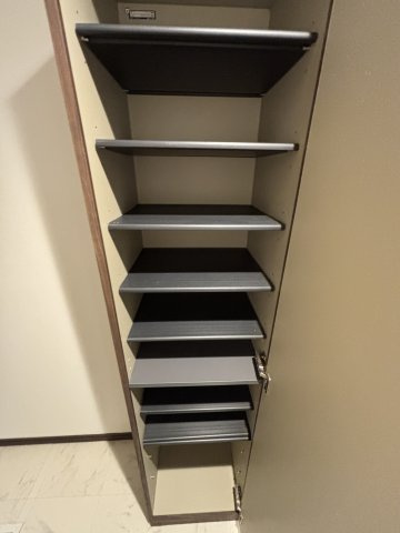 RIZEST長町の収納|別号室参考写真