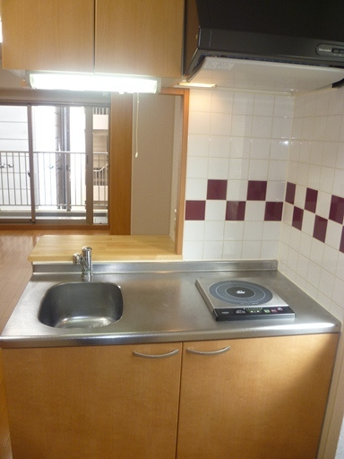 willDo今福西のキッチン|willDo今福西