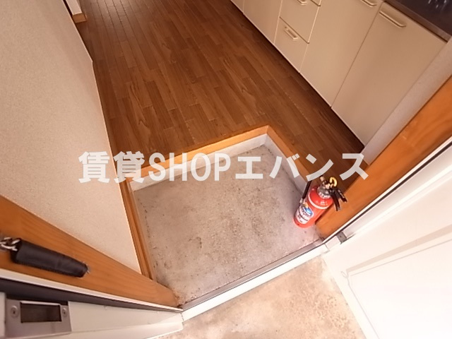 【玄関】 | パストラルハウスＣ棟