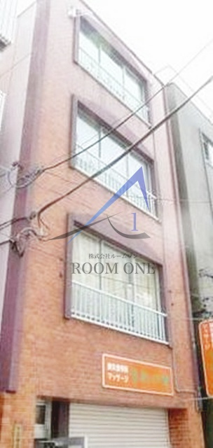 千石柳澤マンションの外観|外観です。