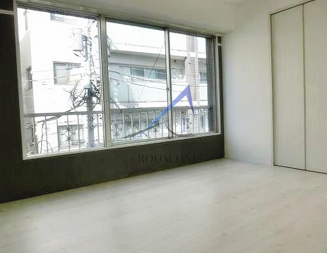千石柳澤マンションの居間・リビング|洋室のお部屋です。
