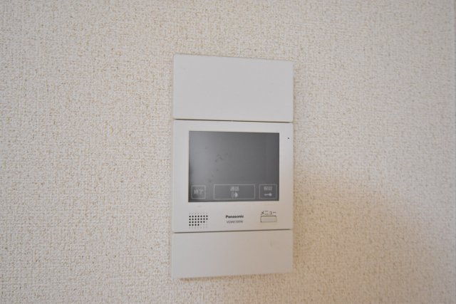 パテオ長居のセキュリティ