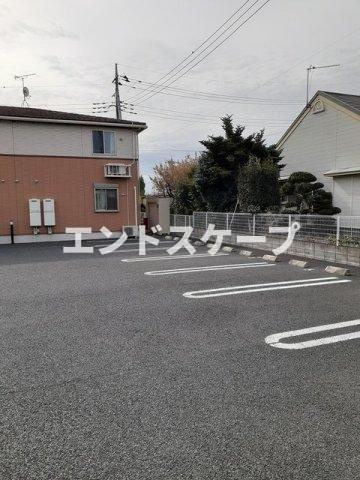 ピアチェーレ野中Ａの駐車場|高崎、前橋のお部屋探しはエンドスケープまで！お客様の理想お聞かせ下さい♪