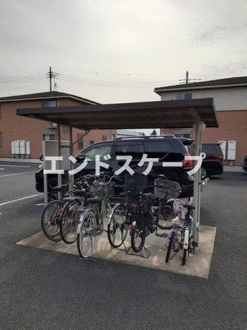 ピアチェーレ野中Ａのその他共用部分|高崎、前橋のお部屋探しはエンドスケープまで！お客様の理想お聞かせ下さい♪