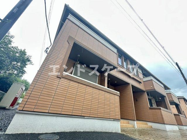 ピアチェーレ野中Ａの外観|高崎、前橋のお部屋探しはエンドスケープまで！お客様の理想お聞かせ下さい♪