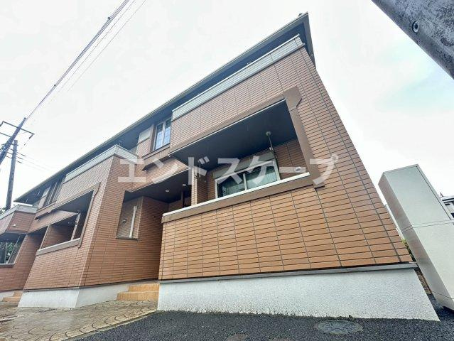 ピアチェーレ野中Ａの外観|高崎、前橋のお部屋探しはエンドスケープまで！お客様の理想お聞かせ下さい♪