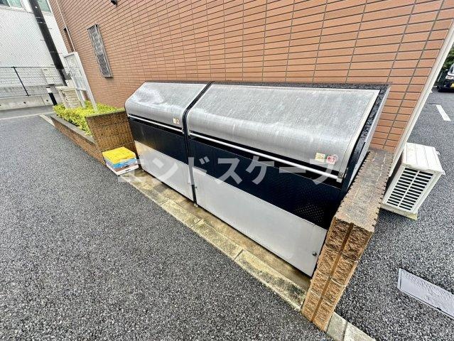 ピアチェーレ野中Ａのその他共用部分|高崎、前橋のお部屋探しはエンドスケープまで！お客様の理想お聞かせ下さい♪