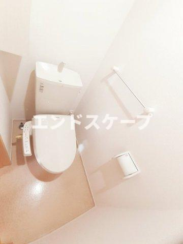 ピアチェーレ野中Ａのトイレ|高崎、前橋のお部屋探しはエンドスケープまで！お客様の理想お聞かせ下さい♪