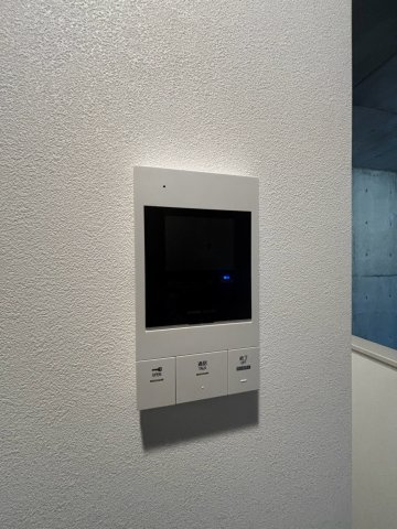 REGINA大在のセキュリティ
