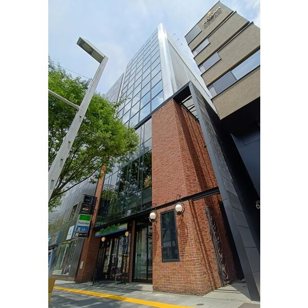 ＡＴＳ広小路ビル　家具付レンタルオフィスの外観