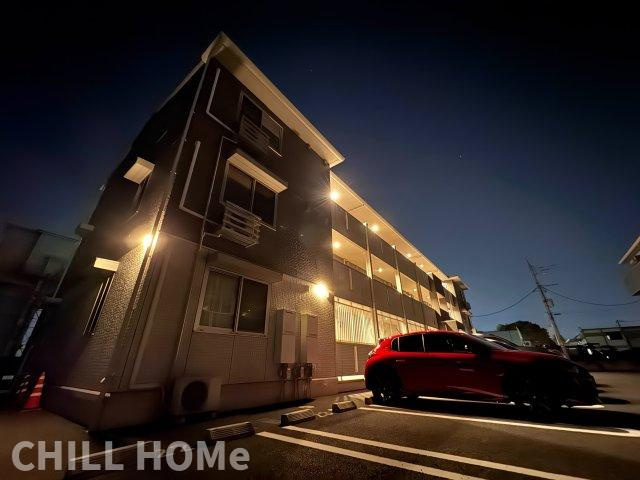 オペラハウス上大島　Ａの外観|当社、チルホームのHPもご覧ください(^^)/物件情報多数♪