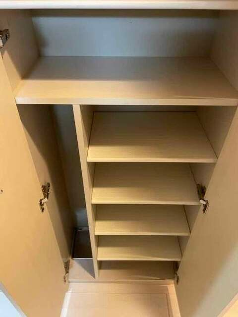 グランヴァン東中野Ⅲの収納