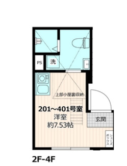 【間取り】 | AMFC RESIDENCE SHIMO-OCHIAI | ☆間取り☆