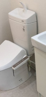 【トイレ】 | AMFC RESIDENCE SHIMO-OCHIAI | ☆トイレ☆