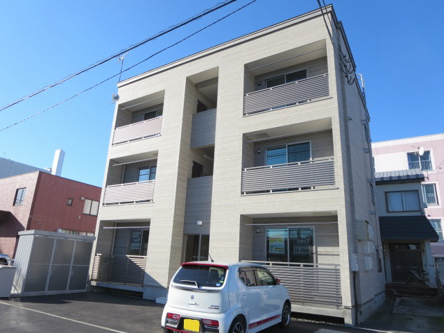 ペンディオ リブロの外観