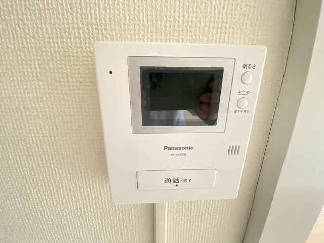 サングリーン小林のセキュリティ