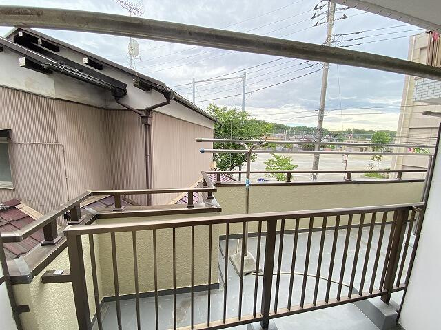 サングリーン小林の展望