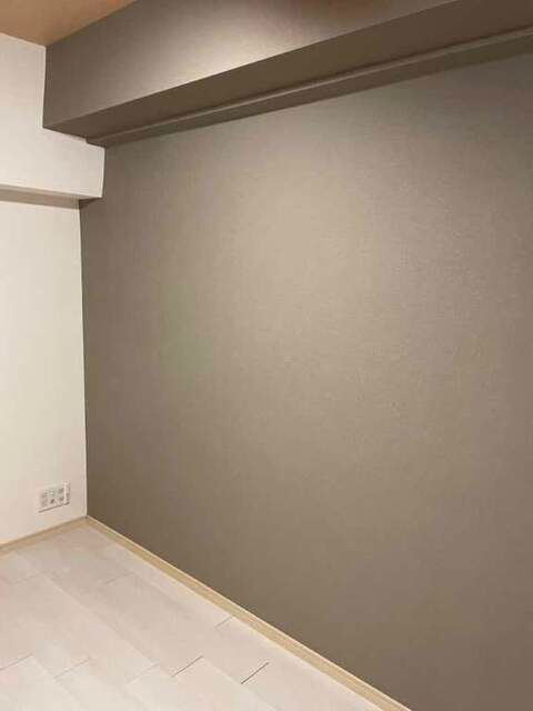 グランヴァン東中野Ⅲの寝室