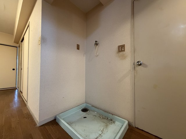 杉本町グランドハイツのキッチン