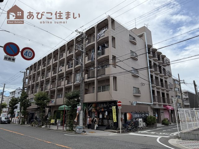 杉本町グランドハイツ