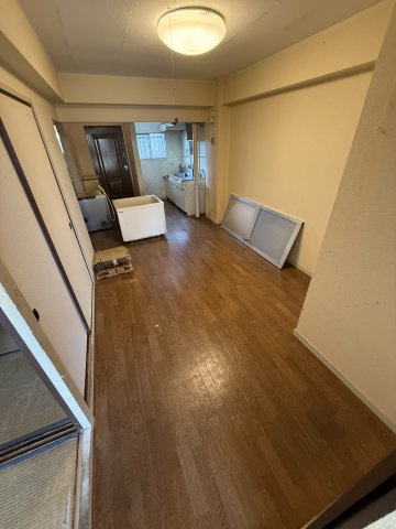 杉本町グランドハイツの居間・リビング