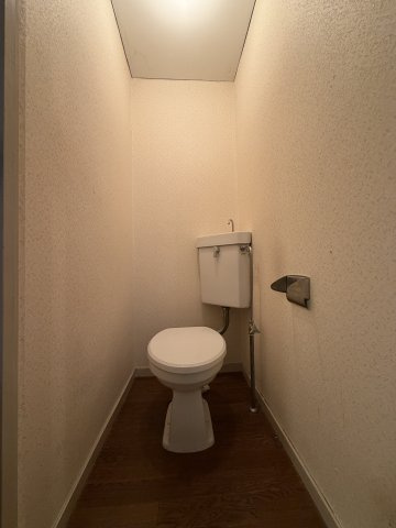 杉本町グランドハイツのトイレ