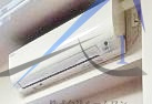サチ・ベルマン南大塚　第４マンションの設備|エアコン付きです。