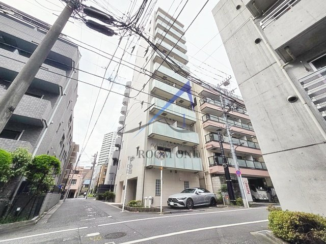 サチ・ベルマン南大塚　第４マンションの外観|外観です。