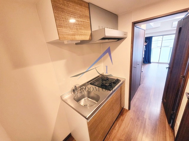 サチ・ベルマン南大塚　第４マンションのキッチン|キッチンです。