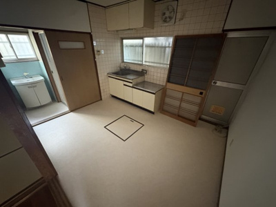 【居間・リビング】 | 西浦5丁目戸建