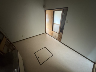 【居間・リビング】 | 西浦5丁目戸建