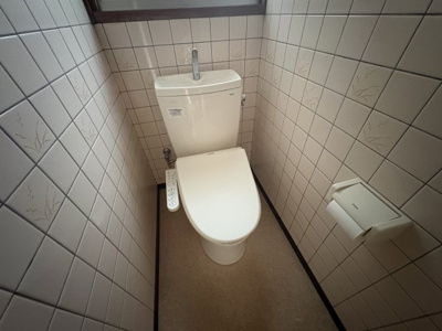 【トイレ】 | 西浦5丁目戸建
