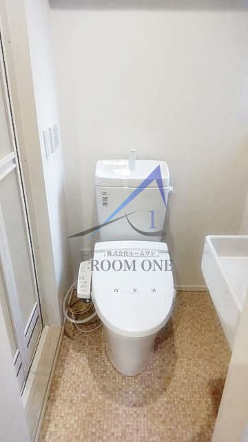 グランエッグス武蔵新田のトイレ|トイレです。
