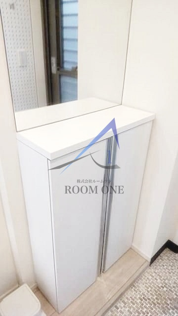 グランエッグス武蔵新田の収納|収納です。