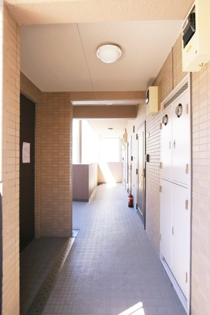 菱和パレス武蔵小杉のその他共用部分