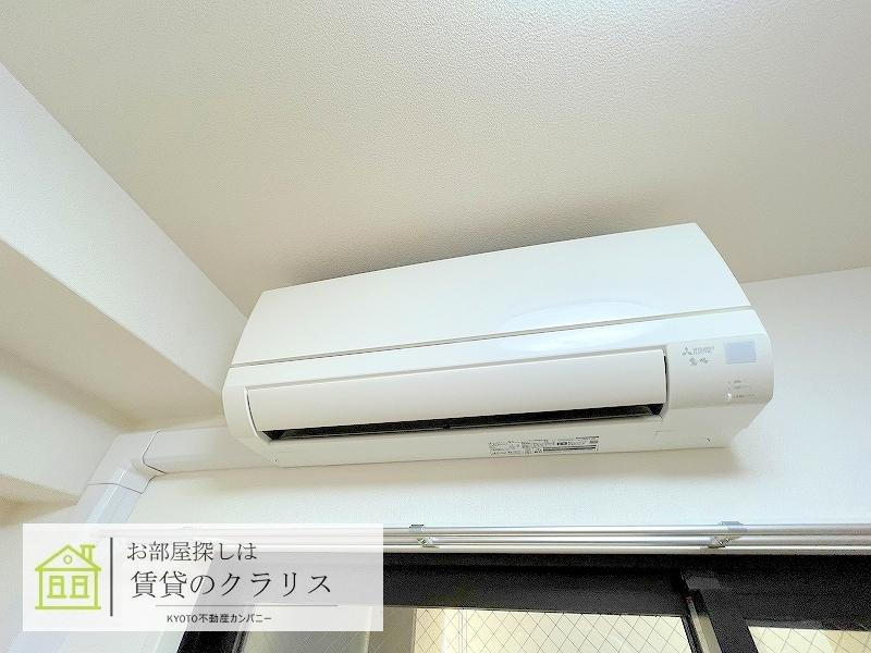 サンクチュアリ御池御前の設備