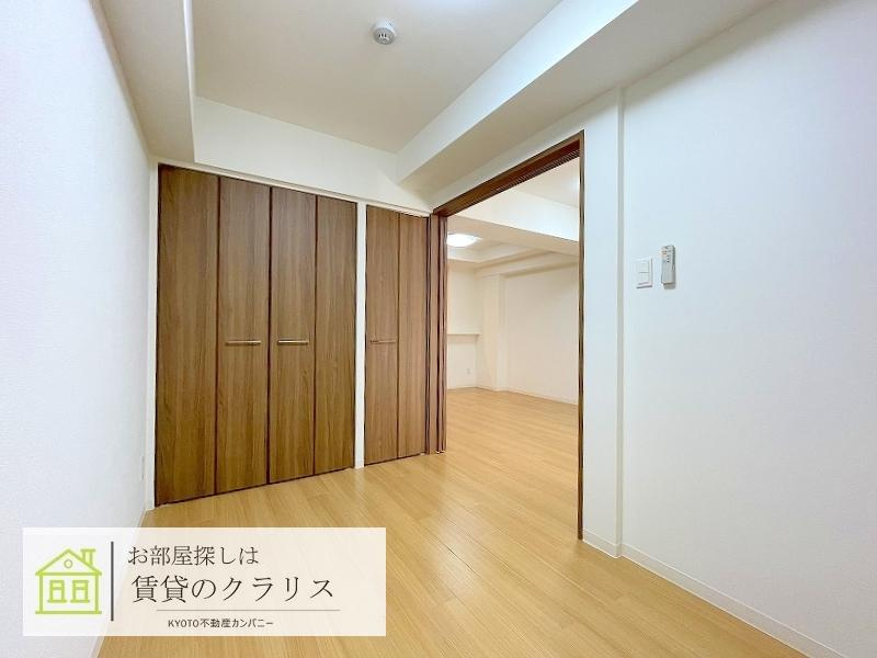 サンクチュアリ御池御前の内装