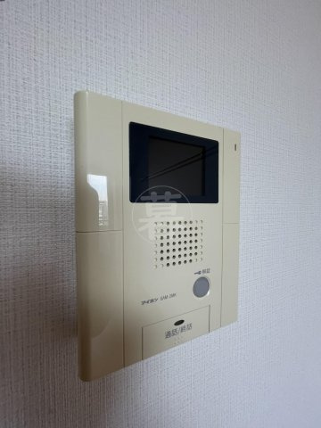 クレイシア西蒲田のセキュリティ