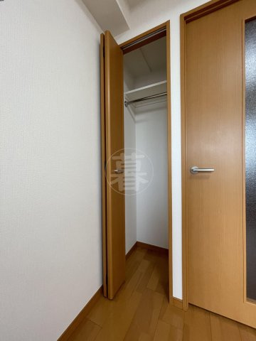クレイシア西蒲田の収納