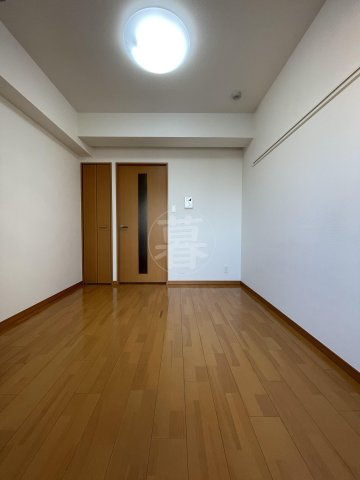 クレイシア西蒲田の寝室
