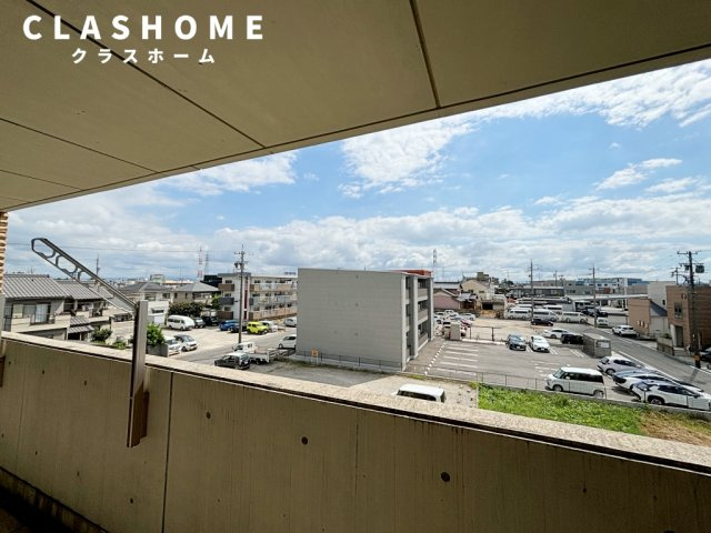 サンコートTSUIJI　　刈谷市の賃貸ならクラスホーム刈谷店の展望|同物件の別部屋になります。