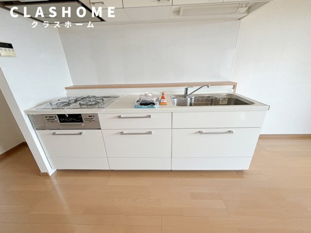 サンコートTSUIJI　　刈谷市の賃貸ならクラスホーム刈谷店のキッチン|同物件の別部屋になります。