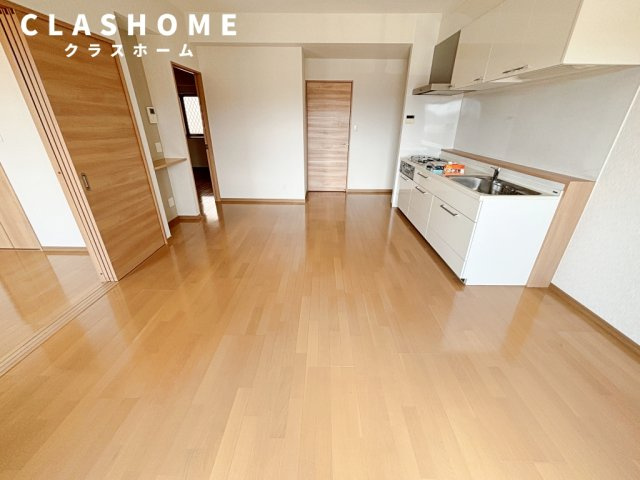 サンコートTSUIJI　　刈谷市の賃貸ならクラスホーム刈谷店の居間・リビング|同物件の別部屋になります。